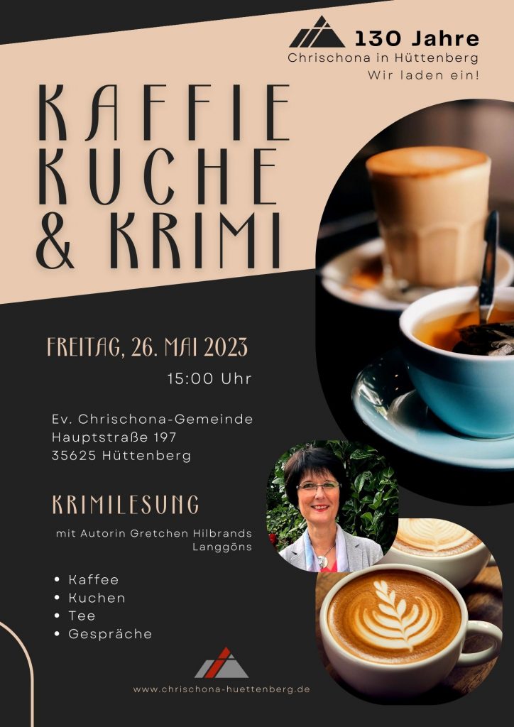 Kaffie Kuche & Krimi 05-2023
